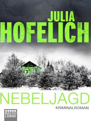 cover image of Nebeljagd